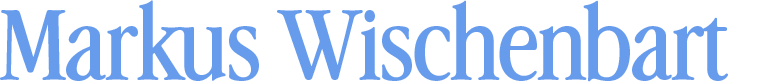 Markus Wischenbart